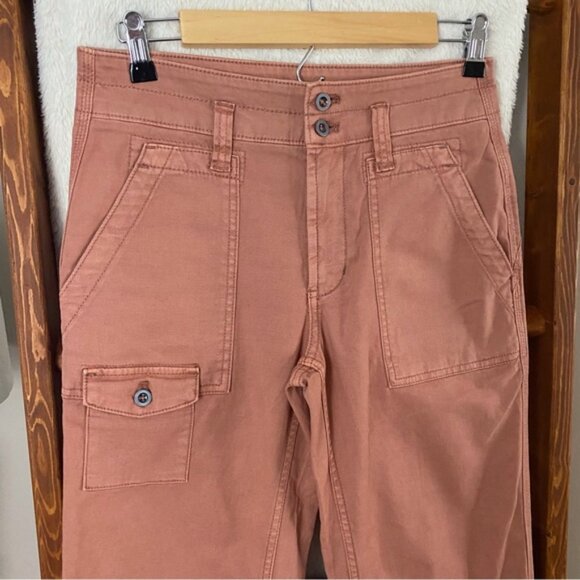 Anthropologie / The Wanderer High Waisted Pant - Picture 3 of 12